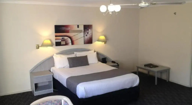 Двухместный номер Standard Adelaide Royal Coach