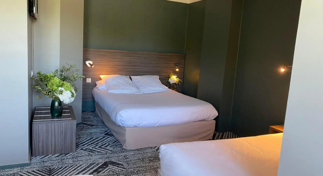 Семейный номер Standard Hotel Loreak