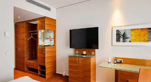 Номер Superior Schlosshotel Hellenstein
