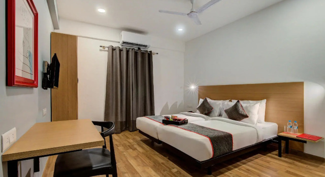OYO Townhouse 590 Sector 66 Noida, Забронировать Отель Нойда штат Уттар-Прадеш