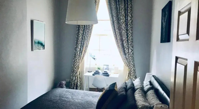 Апартаменты City Centre Luxury Georgian-style Apt