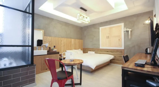 MVG Motel, Забронировать Мотель Чханвон Кёнсан-Намдо