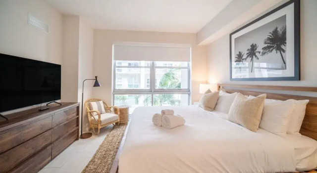 Chic Apartments in the heart of Dadeland, Забронировать Апартаменты/квартира Апартаменты штата Флориды, Апартаменты/квартира