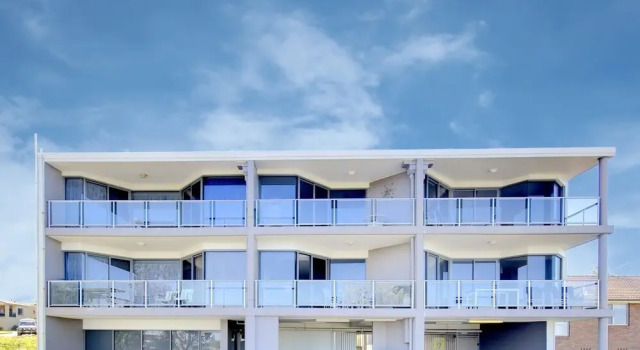 The Outlook, Unit 4/3 Ocean Parade, Забронировать Апартаменты/квартира Анна Бэй Port Stephens