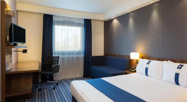Двухместный номер Standard Holiday Inn Express Harlow by IHG