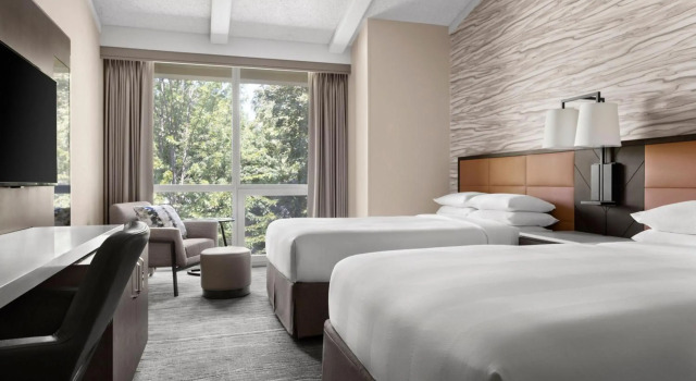 Lincolnshire Marriott Resort
