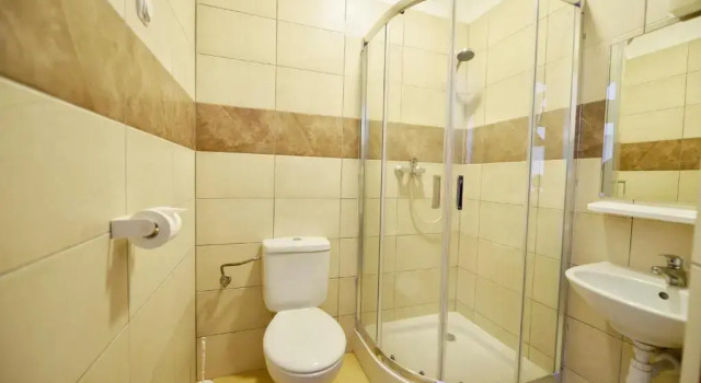 Двухместный номер Standard Hotel Ukiel Wellness & SPA