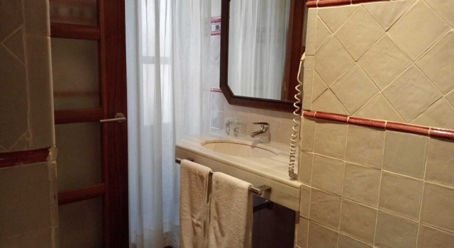 Двухместный номер Economy Casa Palacio Pilar del Toro