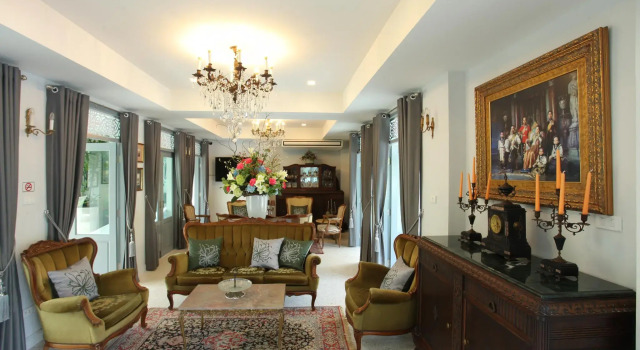 Villa Amphawa, Varaa Villa Amphawa Samut Songkhram