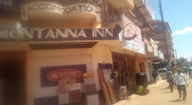 Montanna Inn