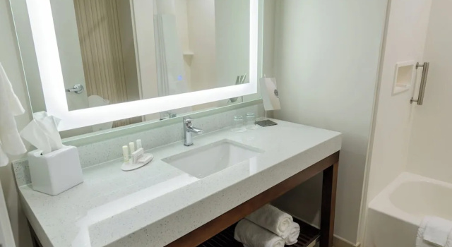 Люкс Executive c 1 комнатой Courtyard by Marriott Lake Jackson