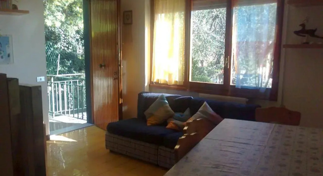 appartamento con vista Portofino