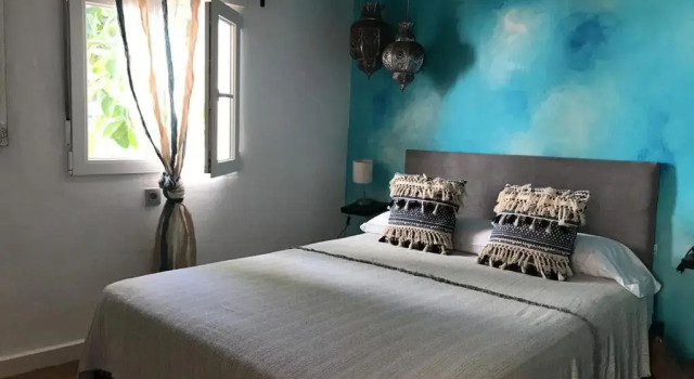 Семейные апартаменты Hostal The Monkey Room