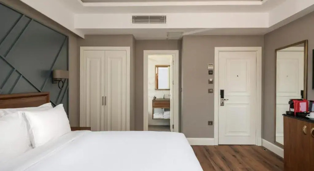 Двухместный номер Superior Azzap Hotel Galata
