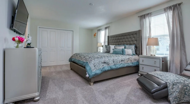 H1584plunk Geogerous Champion Gate 6B Villa W/pool, Book Villa Hoteller i Four Corners med pool, Swimmingpool