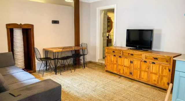 Люкс с видом на сад Sigacik Poseidon Boutique Hotel