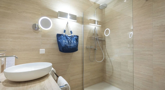 Номер Standard Villa Favorita - Parkhotel Delta