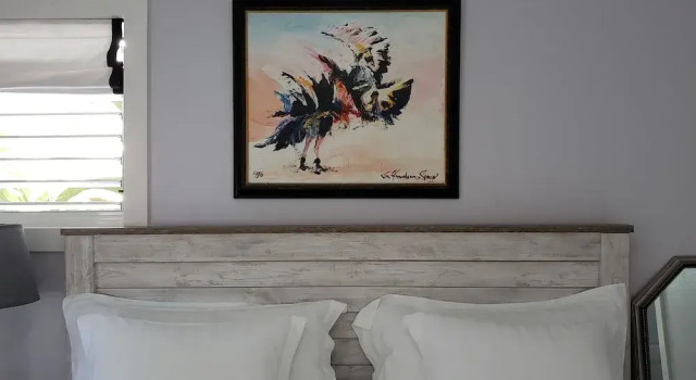 Premium double appartement Vue jardin Millsborough B&B