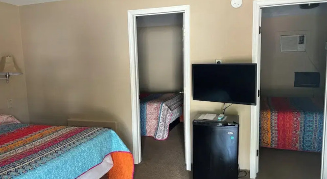 Номер Deluxe Sioux Motel