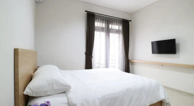 Номер Deluxe Mk House Tendean