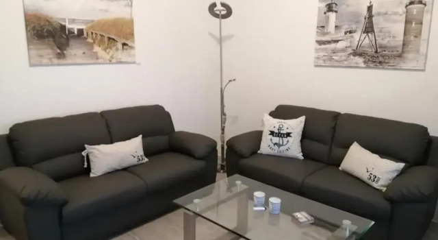 Appartement Steinmarner Bude 3