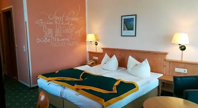 Номер Standard Hotel Zum Bären