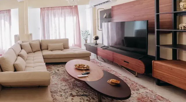 Best House Psila Alonia Sq. Luxury Patra, Book Vacation Home Cottages in Achaia, Cottage