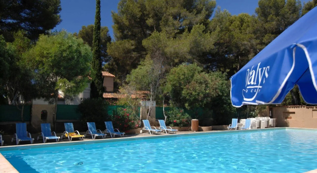 Odalys Residence La Marina