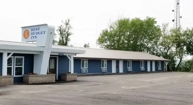 Best Budget Inn, Varaa Hotelli Marshalltown Iowa