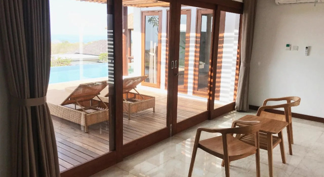 Vivo Villas, Rezervovat Vila Hotely v Kutuh se snídaní, Snídaně