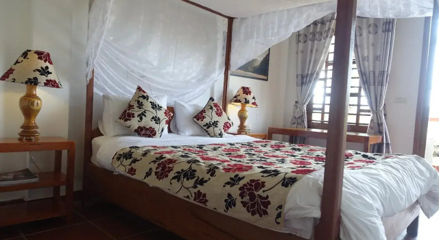 Phong Nha Eco Mountain Farmstay, Prenota Hotel Hotel a Quang Binh con piscina, Piscina