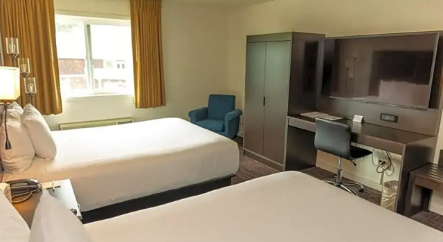 Номер Standard Lake Natoma Inn