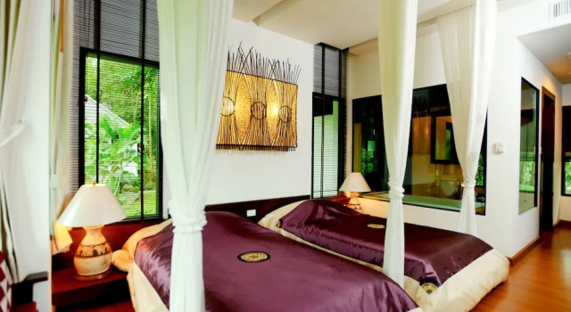 Номер Standard Chiangmai Highlands Golf and Spa Resort