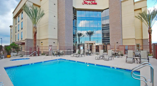 Номер Standard Hampton Inn & Suites Phoenix/Gilbert