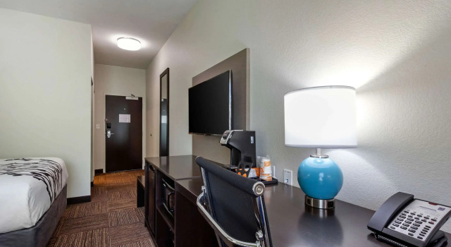 Sleep Inn & Suites Tampa South