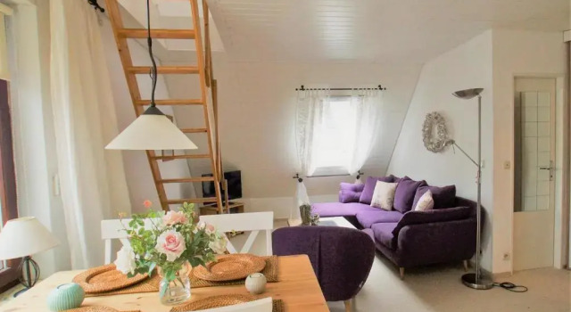 Апартаменты Haus Wexler 3 - OG