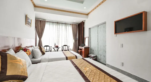 Номер Standard Venus Hotel