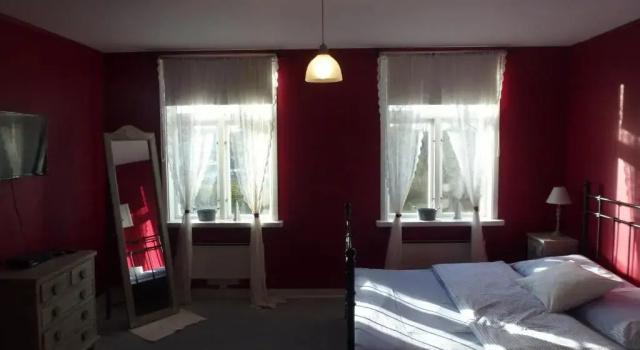 Люкс Hotell Vita Hästen Hästveda