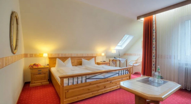 Hotel Schwanenweiher Bad Bertrich, Забронировать Отель Бад-Бертрих Vulkan Eifel, рядом с Вульканайфельские термальные источники