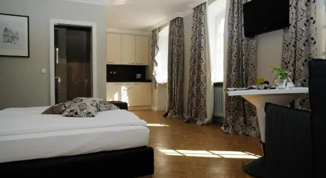 Premium Suite 206, Забронировать Апартаменты/квартира Ландау-ин-дер-Пфальц Pfalz