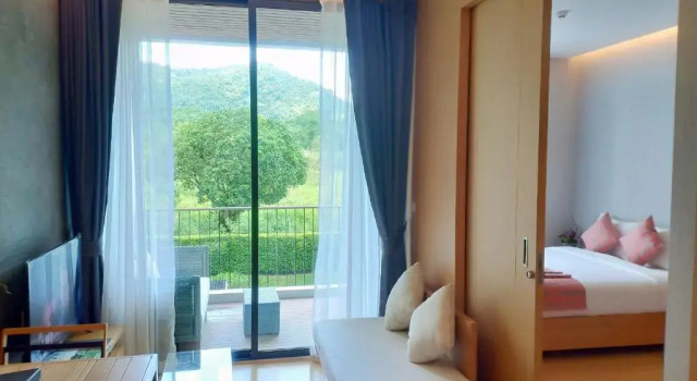 Двухместный номер Superior Zen Next Khao Yai By ZV