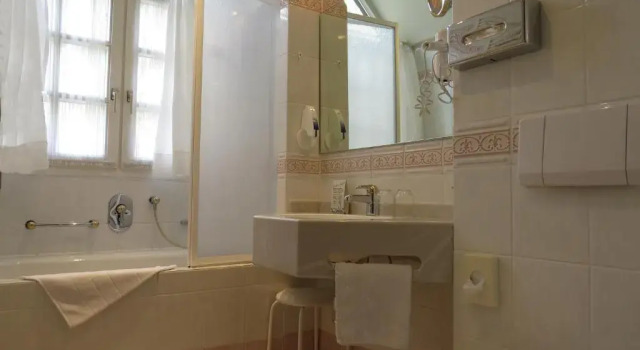 Одноместный номер Standard Park Hotel am Schloss