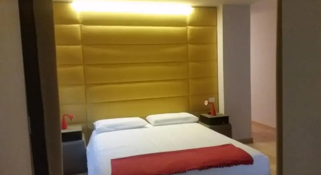 Апартаменты c 1 комнатой Villa Bedin