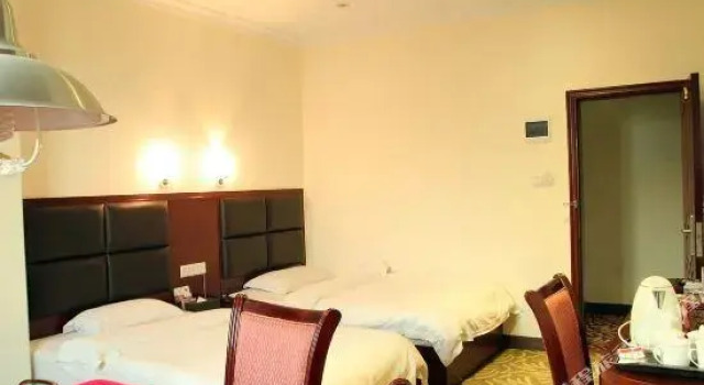 Huaxuan Hotel, Prenota Hotel Hotel economici a Jiangmen