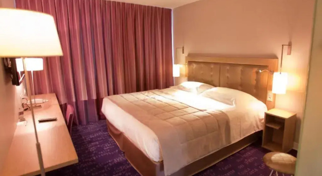 Двухместный номер Comfort Hôtel Anne De Bretagne