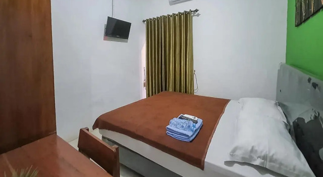 Standard Zimmer Syafa Homestay Syariah Mitra RedDoorz