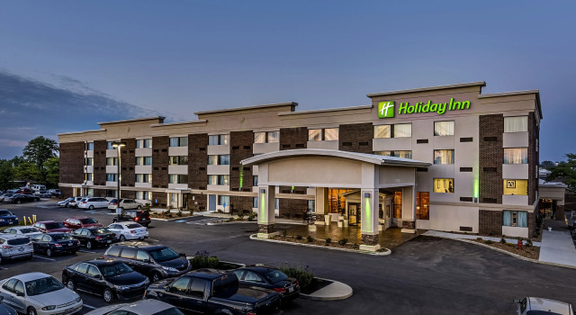 Holiday Inn Cleveland Northeast - Mentor, an IHG Hotel, Prenota Hotel Mentor Ohio