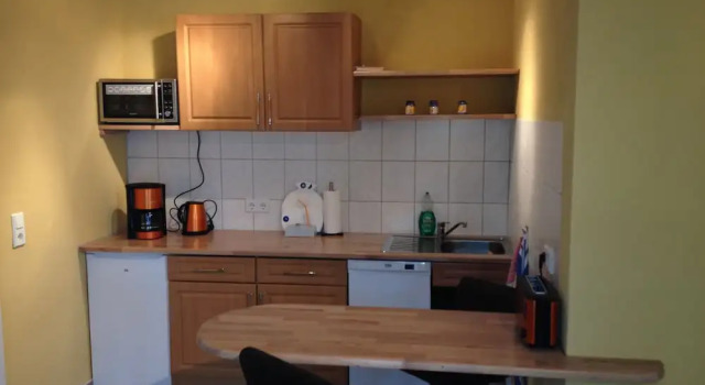 Апартаменты Ferienparadies Waldidylle