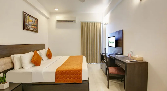 Люкс Luxury Hotel 91 Medanta