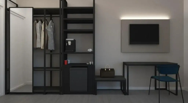 Полулюкс Comfort HVB 34 Lifestyle 4S